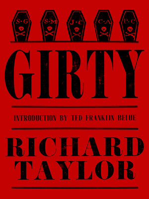 cover image of Girty